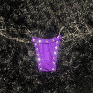 New adjustable waist panties hand made